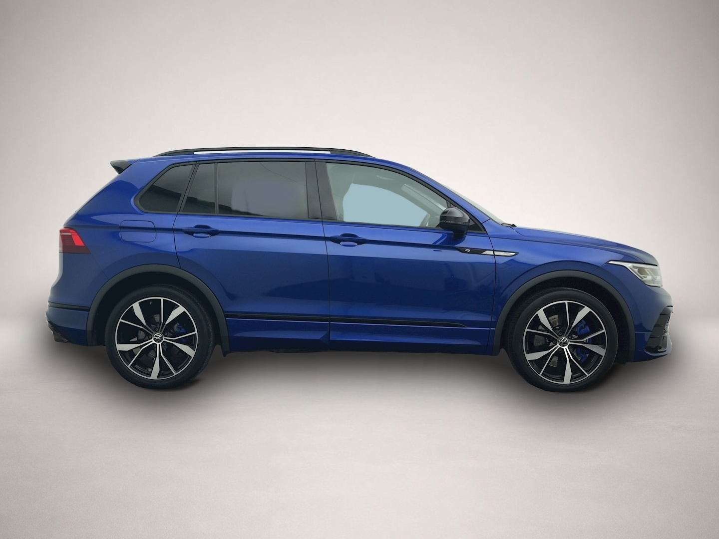 Volkswagen Tiguan (01/2024, Benzin)