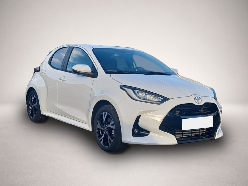 Toyota Yaris (11/2025, Hybrid (Benzin/Elektro))