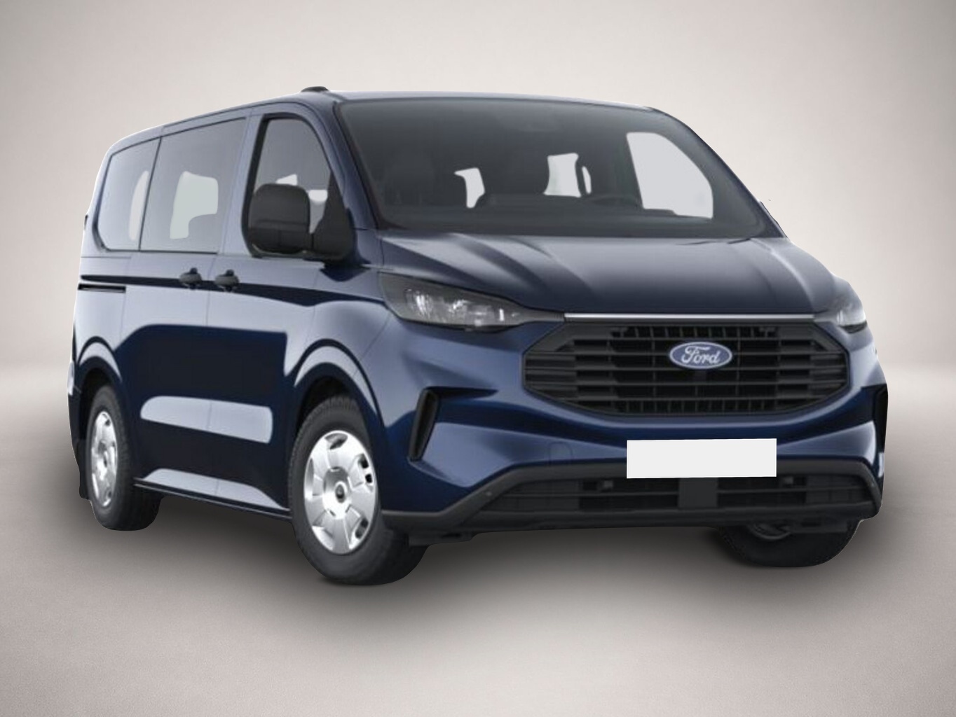 Ford Transit Custom (05/2026, Diesel)