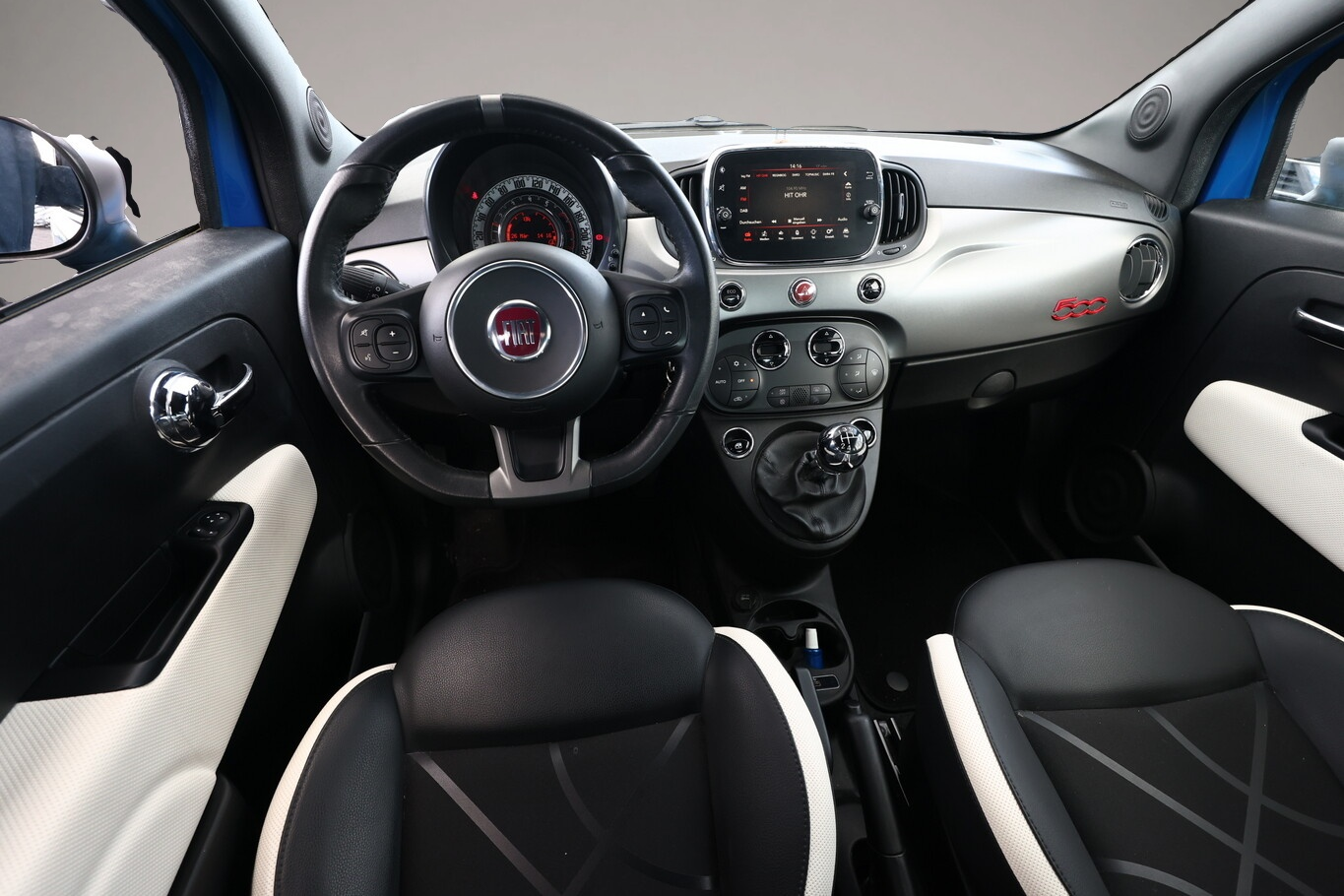 Fiat 500 (10/2017, )