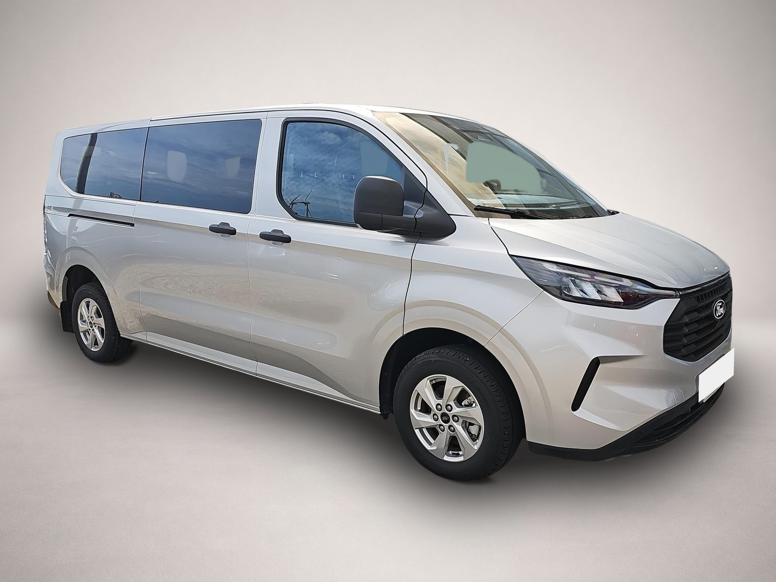 Ford Transit Custom (02/2026, Diesel)