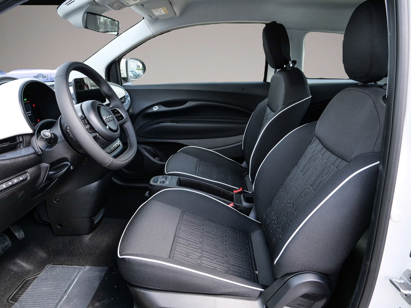 Fiat 500e, Bild 4 von 6