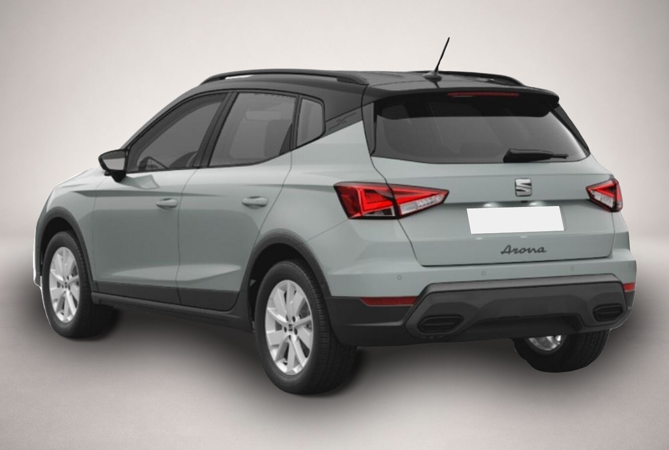 Seat Arona (06/2026, Benzin)