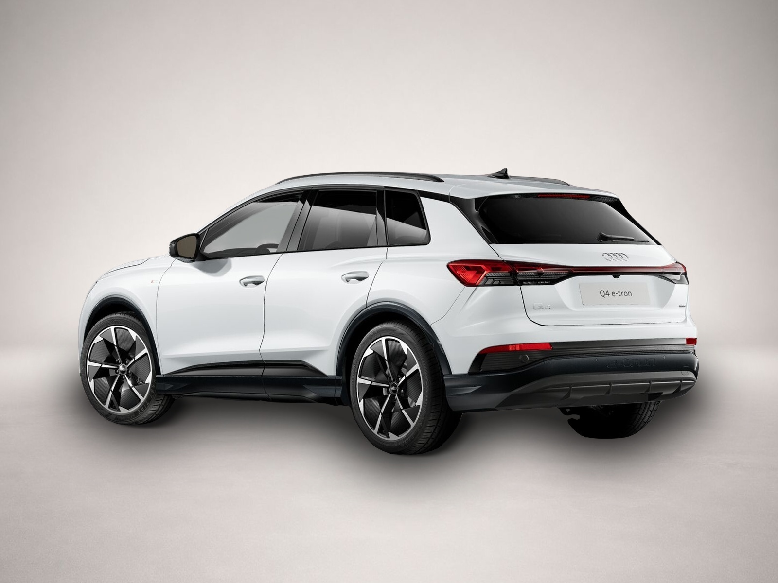 Audi Q4 (10/2023, ELECTRIC)