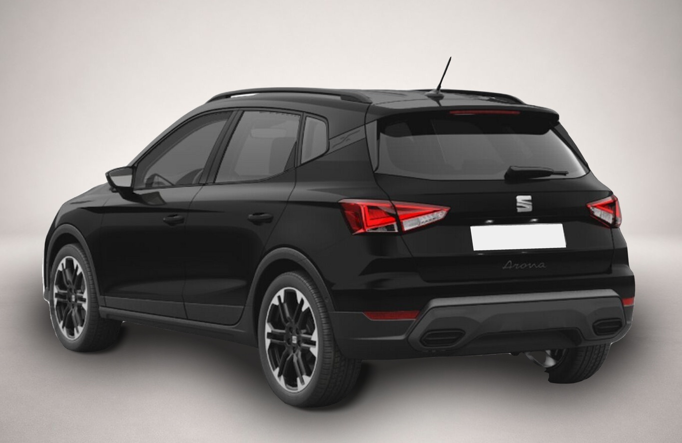 Seat Arona (06/2026, Benzin)