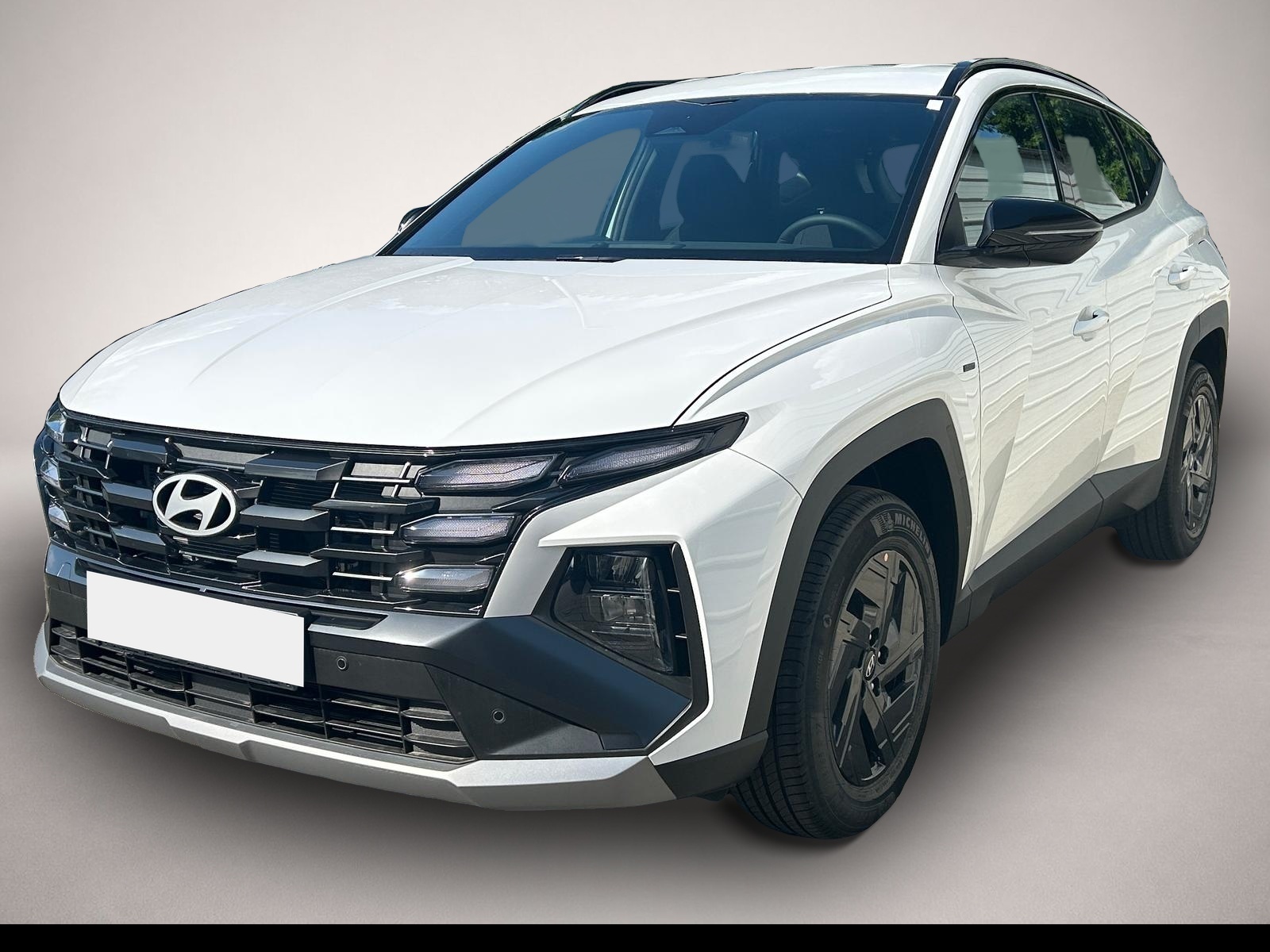 Hyundai TUCSON (07/2026, Hybrid (Benzin/Elektro))