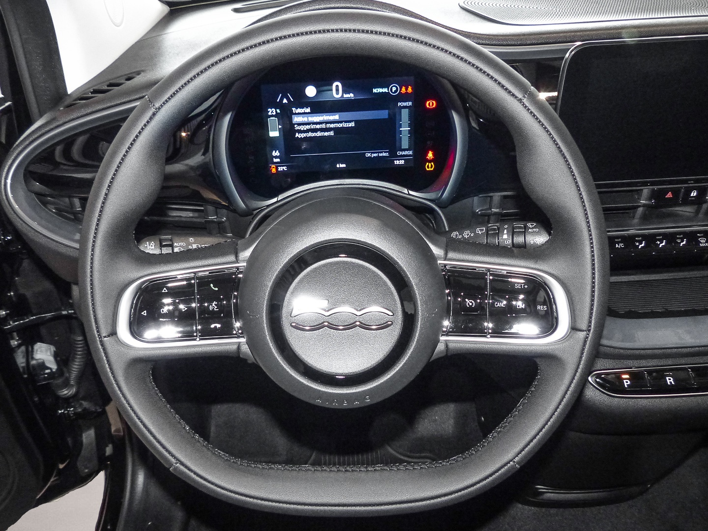 Fiat 500e, Bild 5 von 5