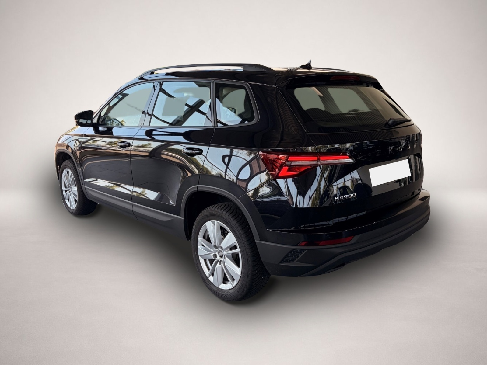 Skoda Karoq (12/2025, Benzin)