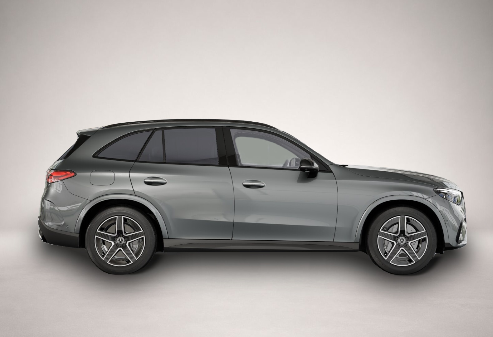 Mercedes-Benz GLC 300 (04/2023, Hybrid (Benzin/Elektro))