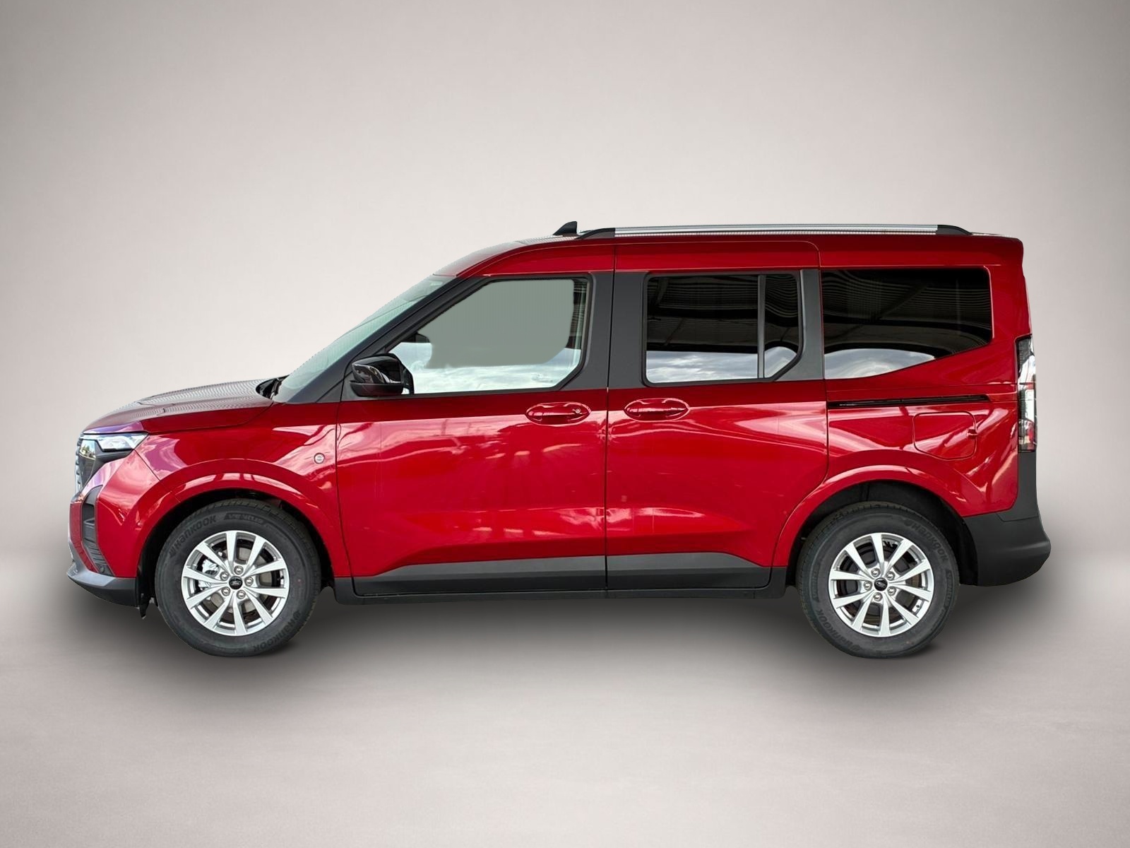 Ford Tourneo Courier (04/2026, Benzin)