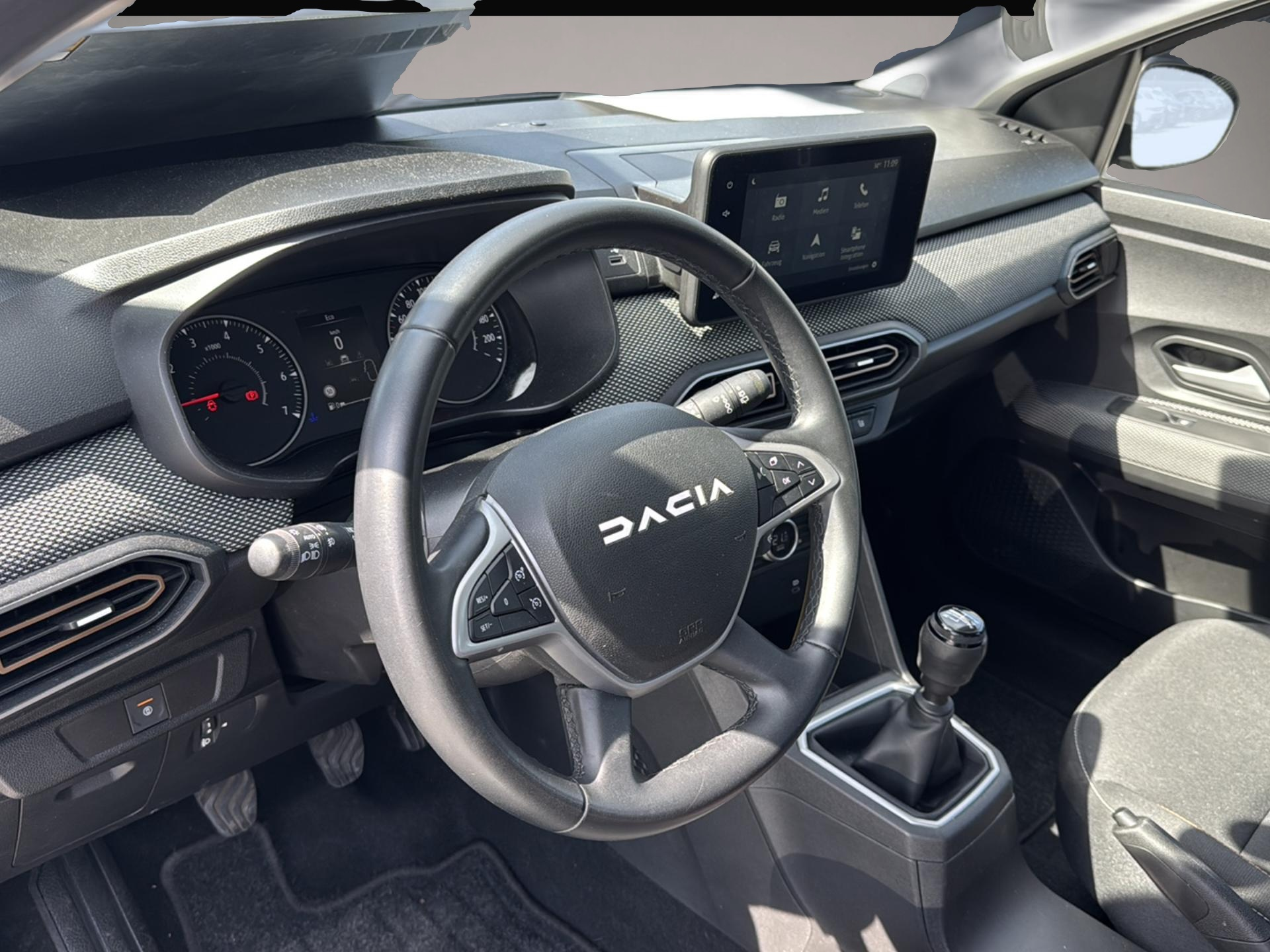 Dacia Sandero (07/2025, Benzin)