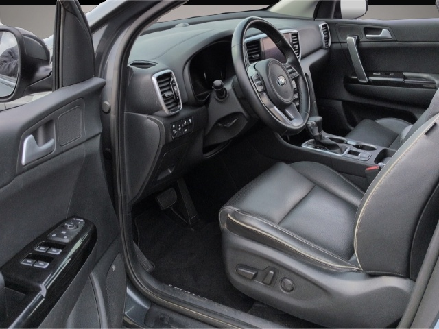 KIA Sportage (07/2021, Diesel)