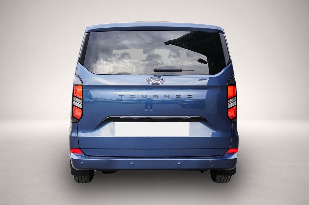 Ford Tourneo Custom (01/2026, Diesel)