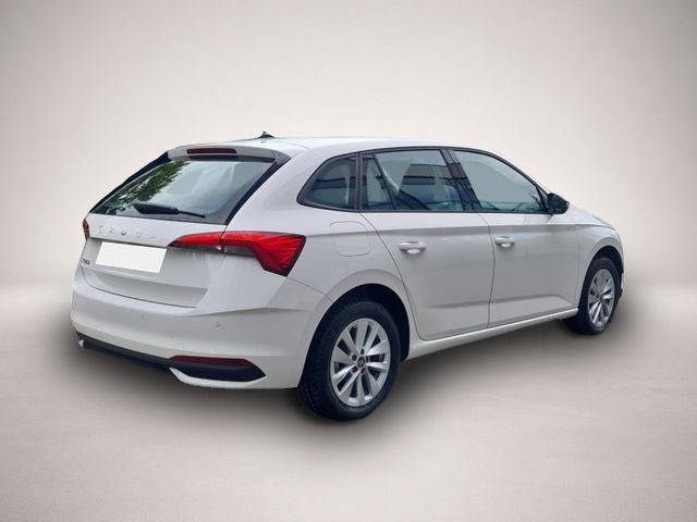 Skoda Scala (, Benzin)