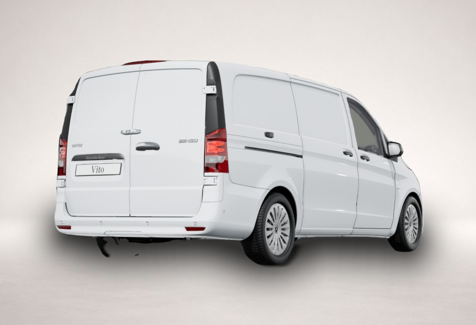 Mercedes-Benz Vito (08/2025, Diesel)
