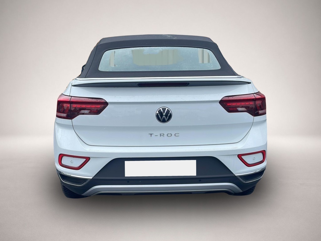 Volkswagen T-Roc (03/2025, Benzin)
