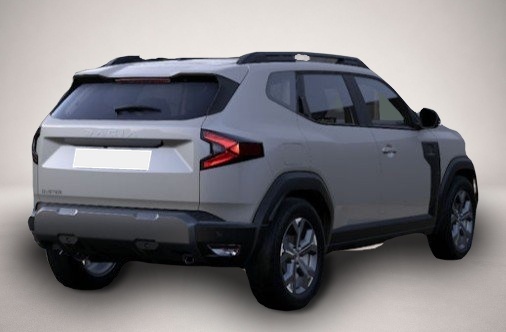 Dacia Duster (, Benzin)