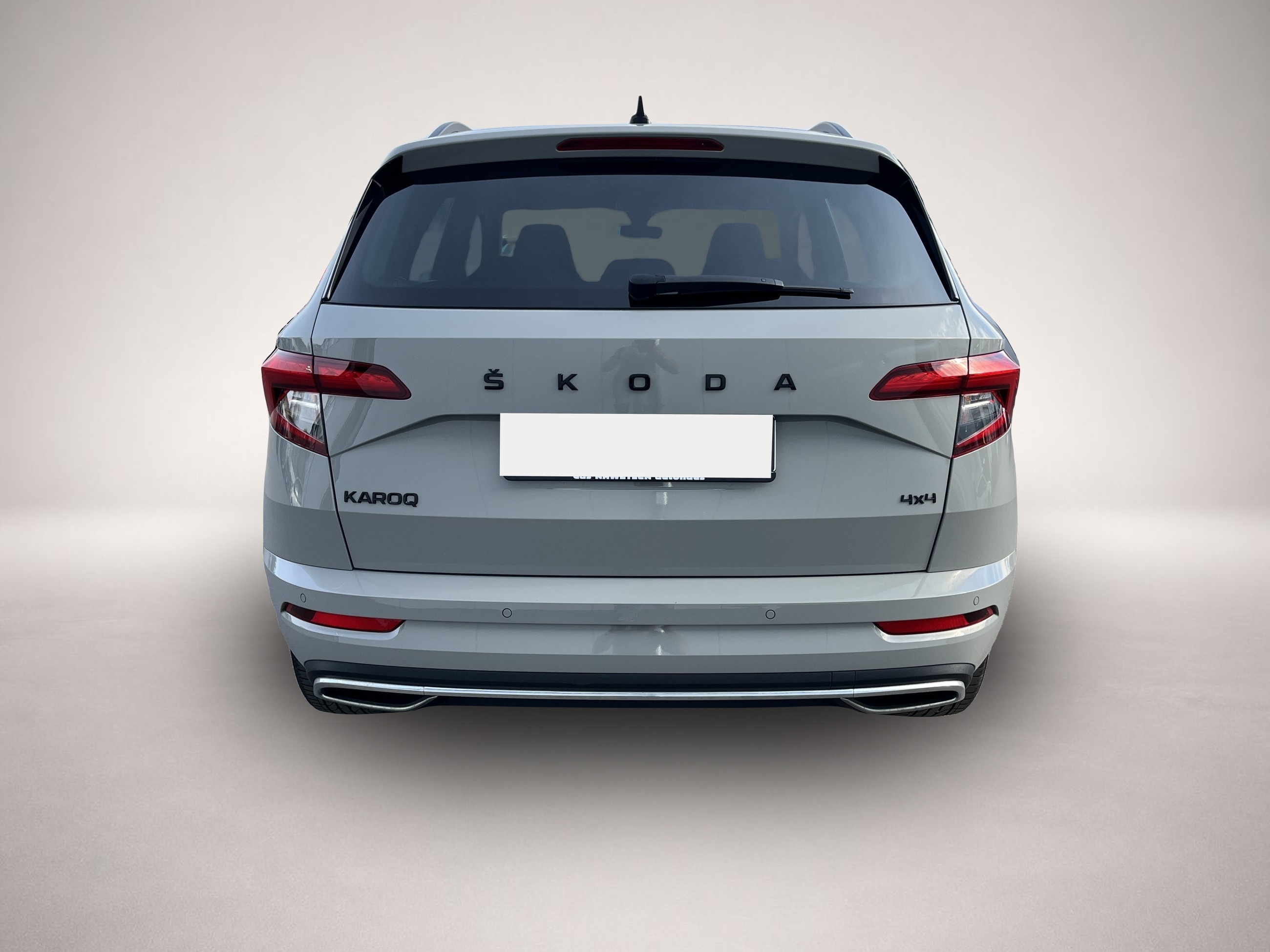 Skoda Karoq (11/2021, Benzin)