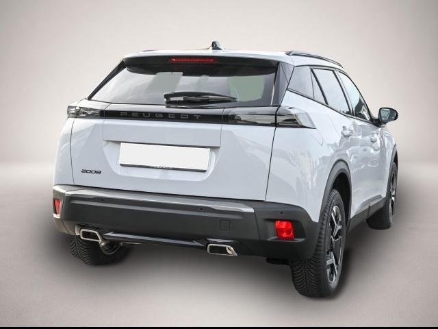 Peugeot 2008 (09/2025, Benzin)