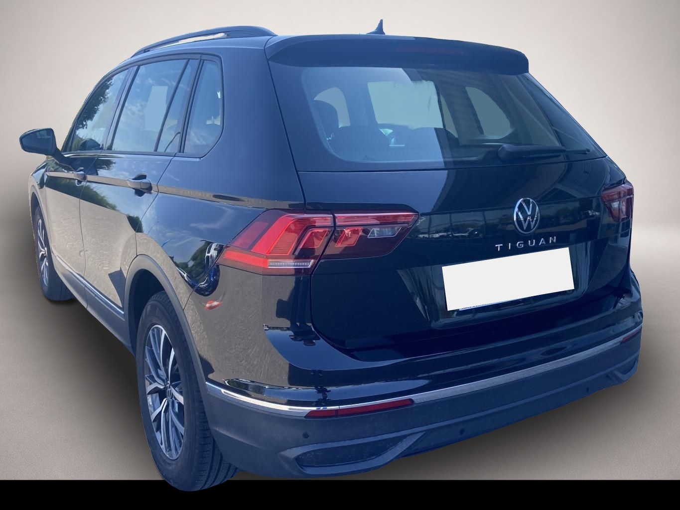 Volkswagen Tiguan (02/2023, )