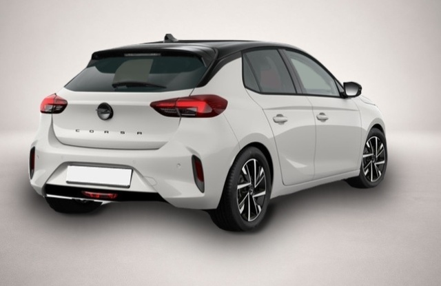 Opel Corsa (02/2026, Benzin)