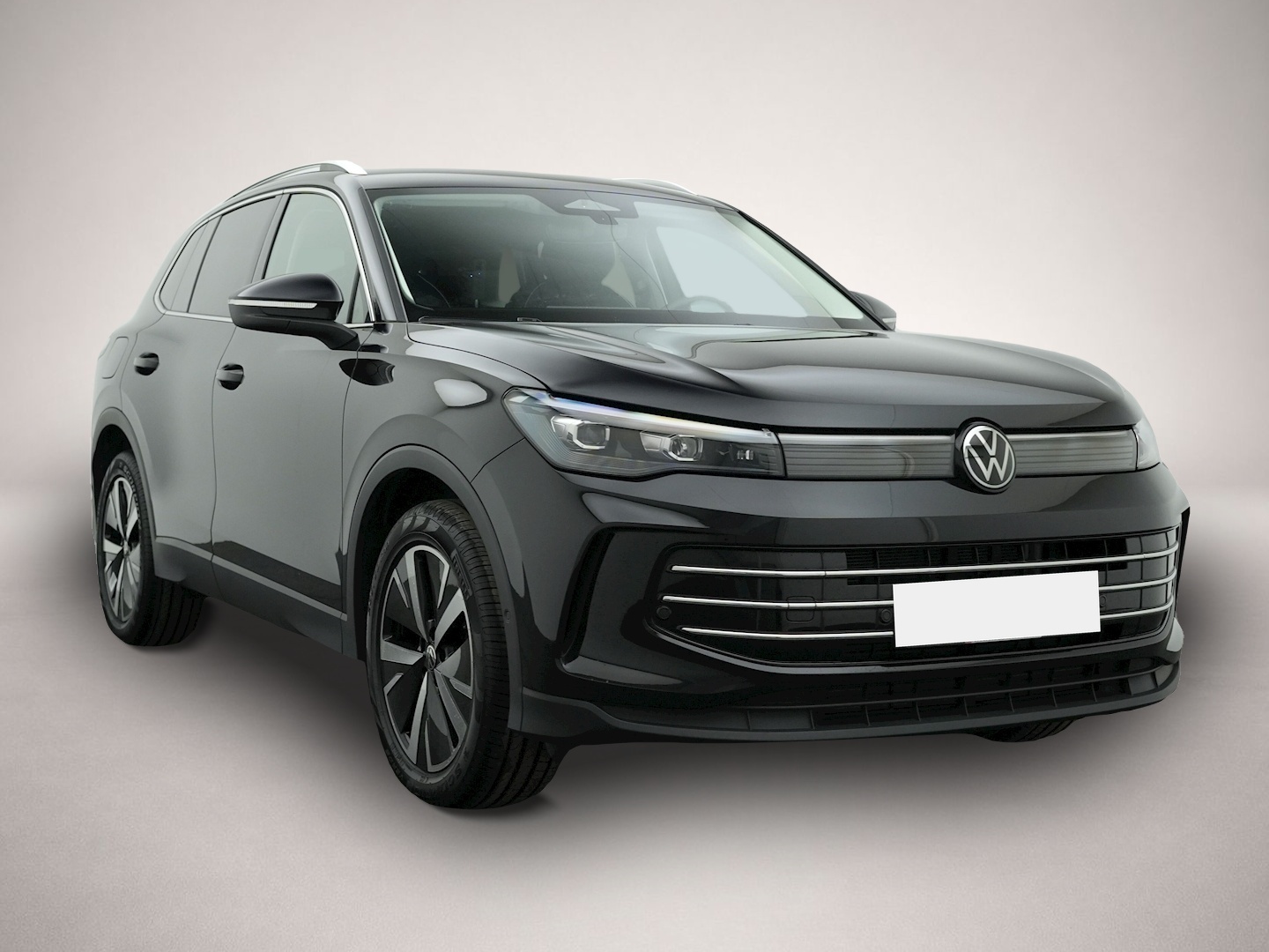 Volkswagen Tiguan (07/2024, Diesel)