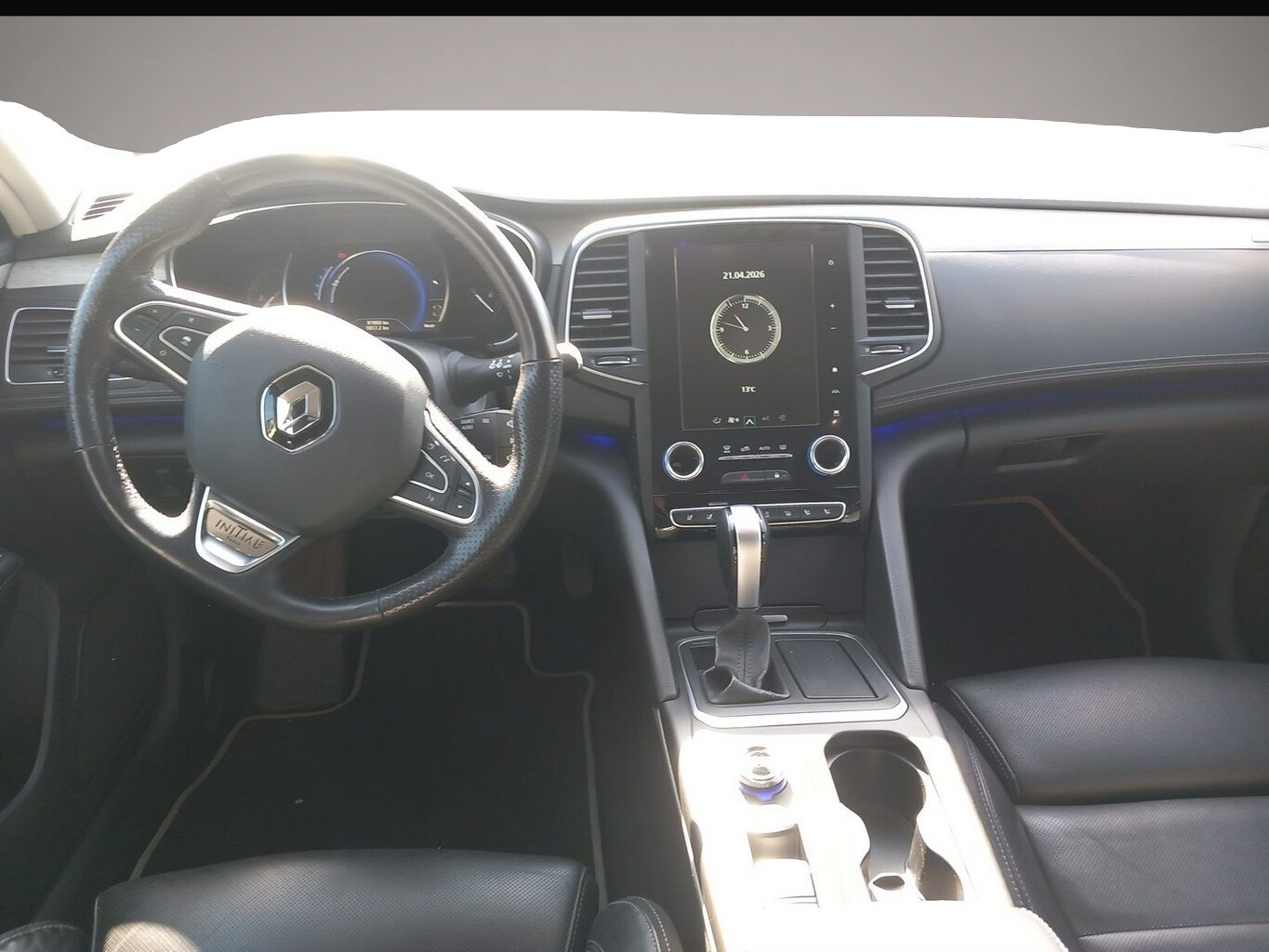 Renault Talisman (07/2020, Benzin)