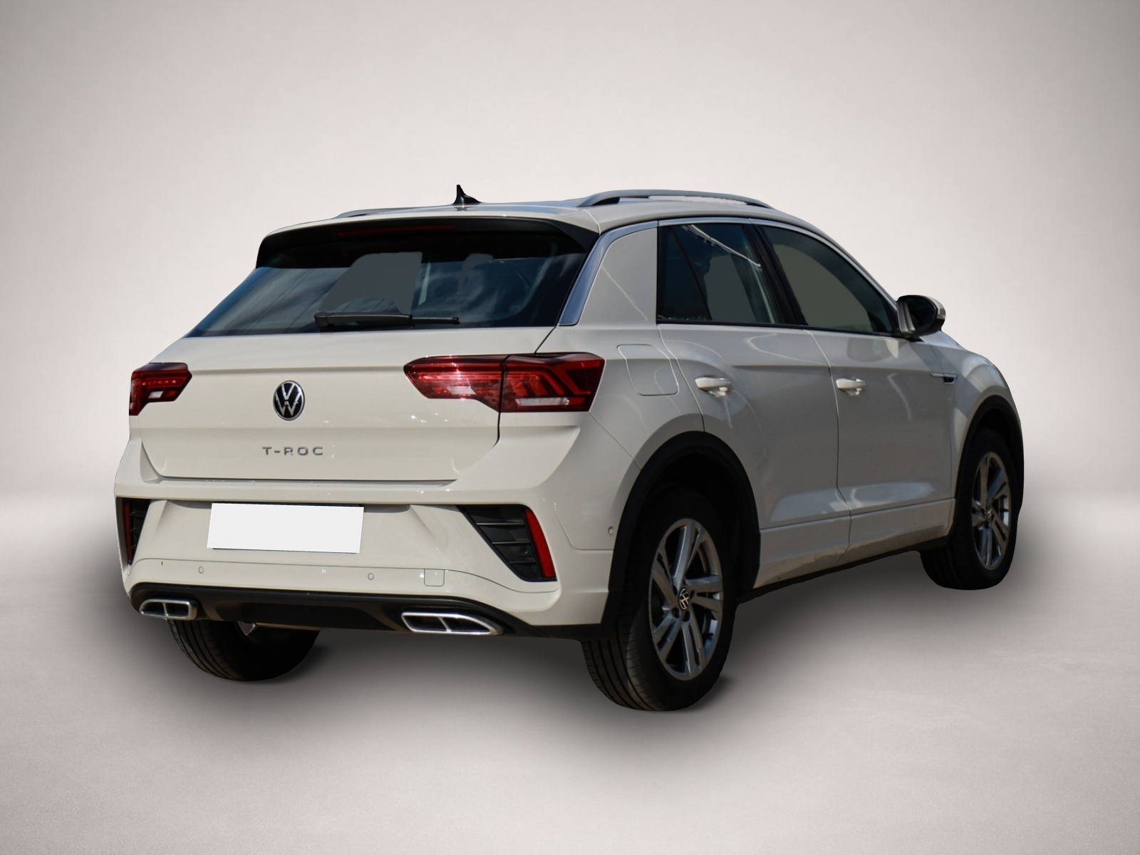Volkswagen T-Roc (03/2024, Benzin)