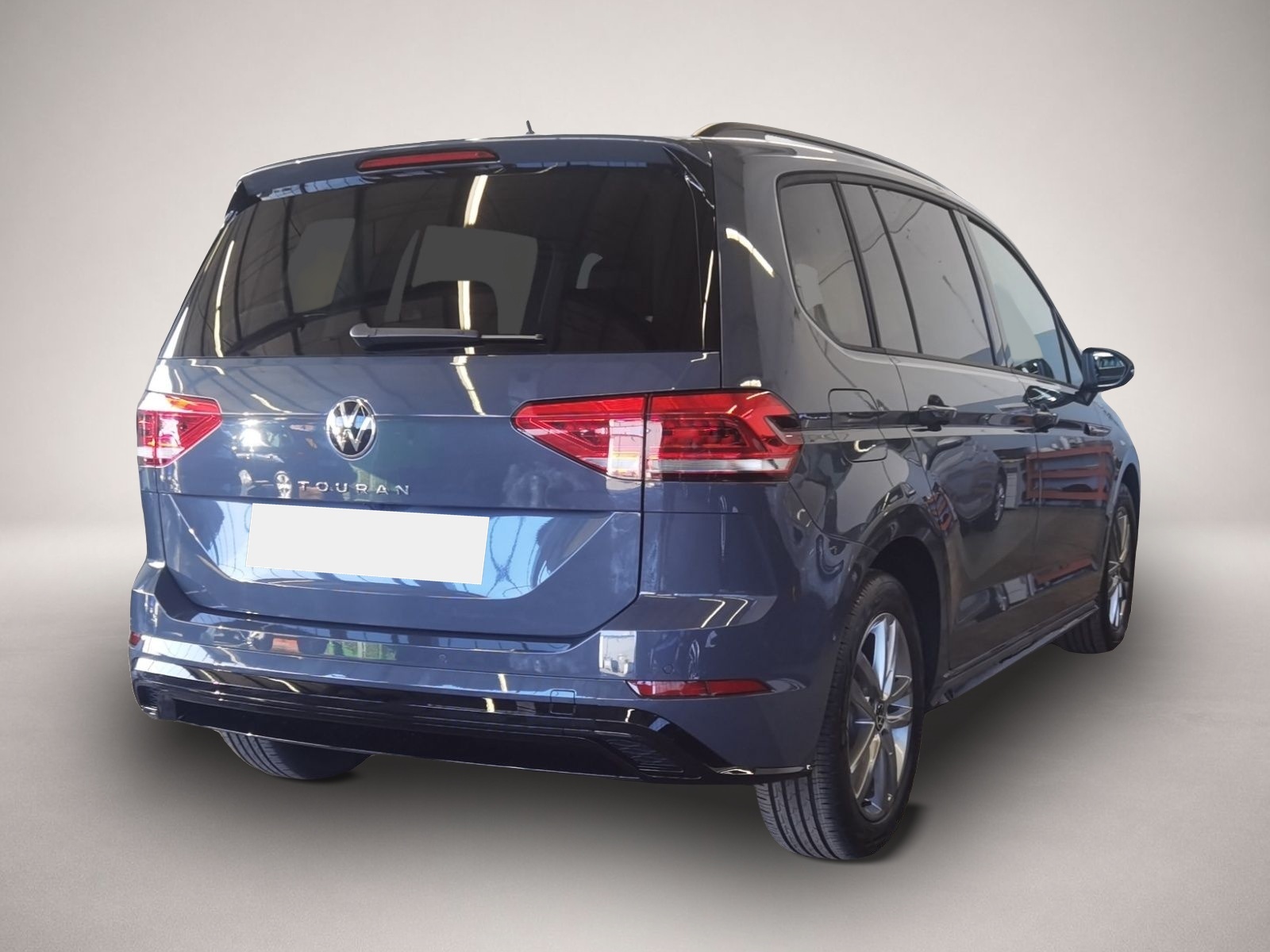 Volkswagen Touran (05/2026, Benzin)
