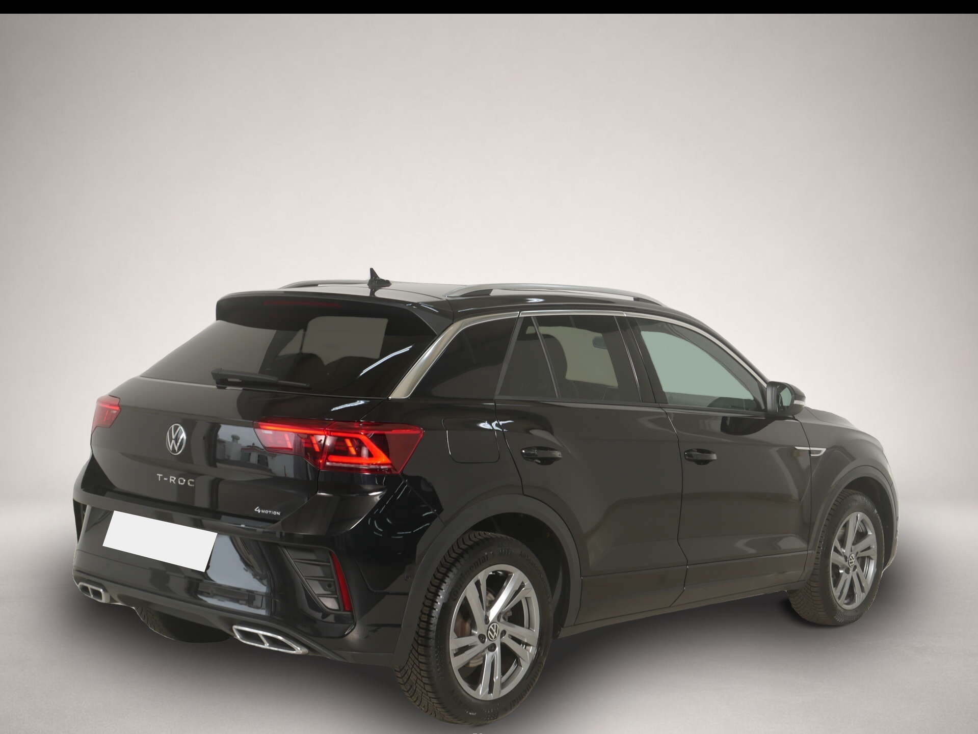 Volkswagen T-Roc (07/2025, Benzin)