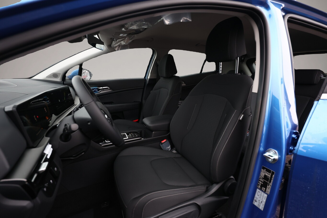 KIA Sportage (04/2026, Benzin)
