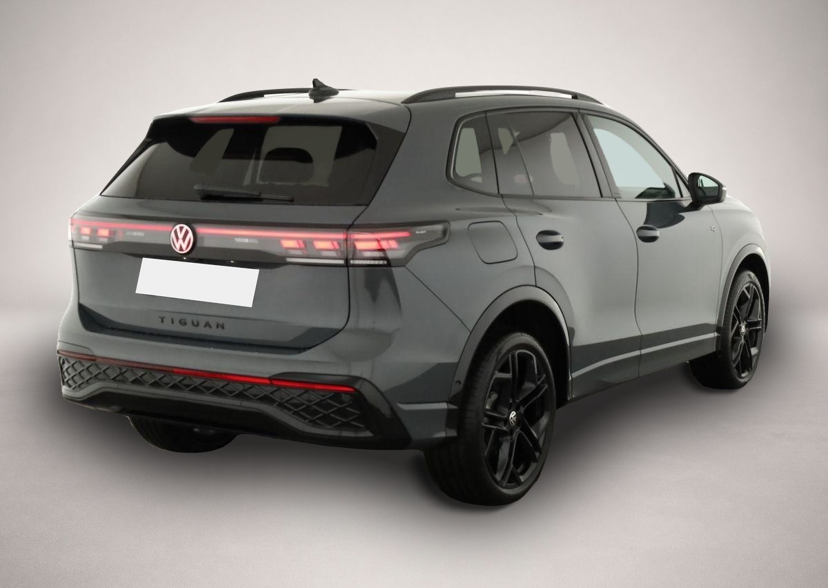 Volkswagen Tiguan (12/2025, Hybrid (Benzin/Elektro))