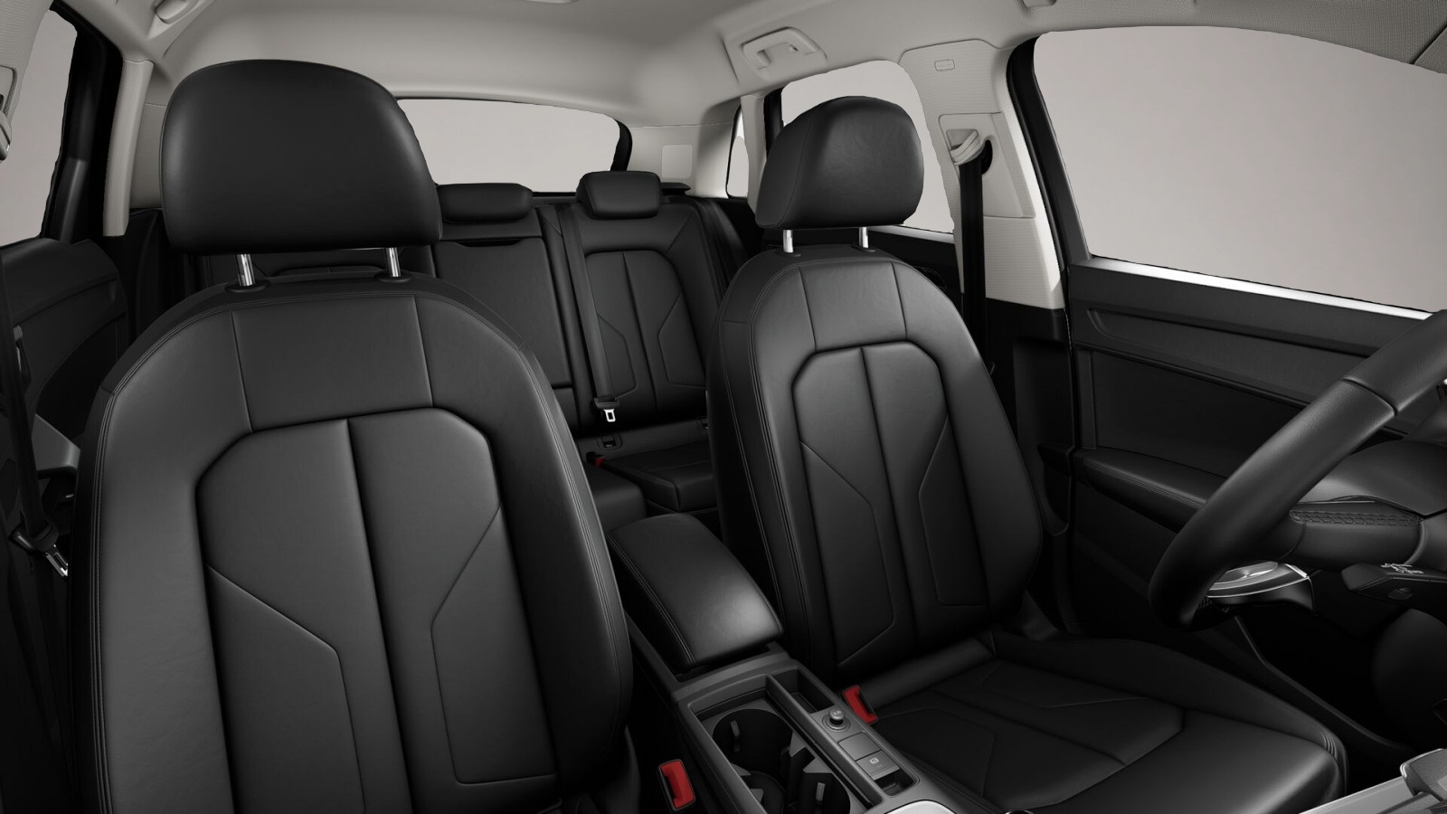 Audi Q3 (09/2023, Benzin)
