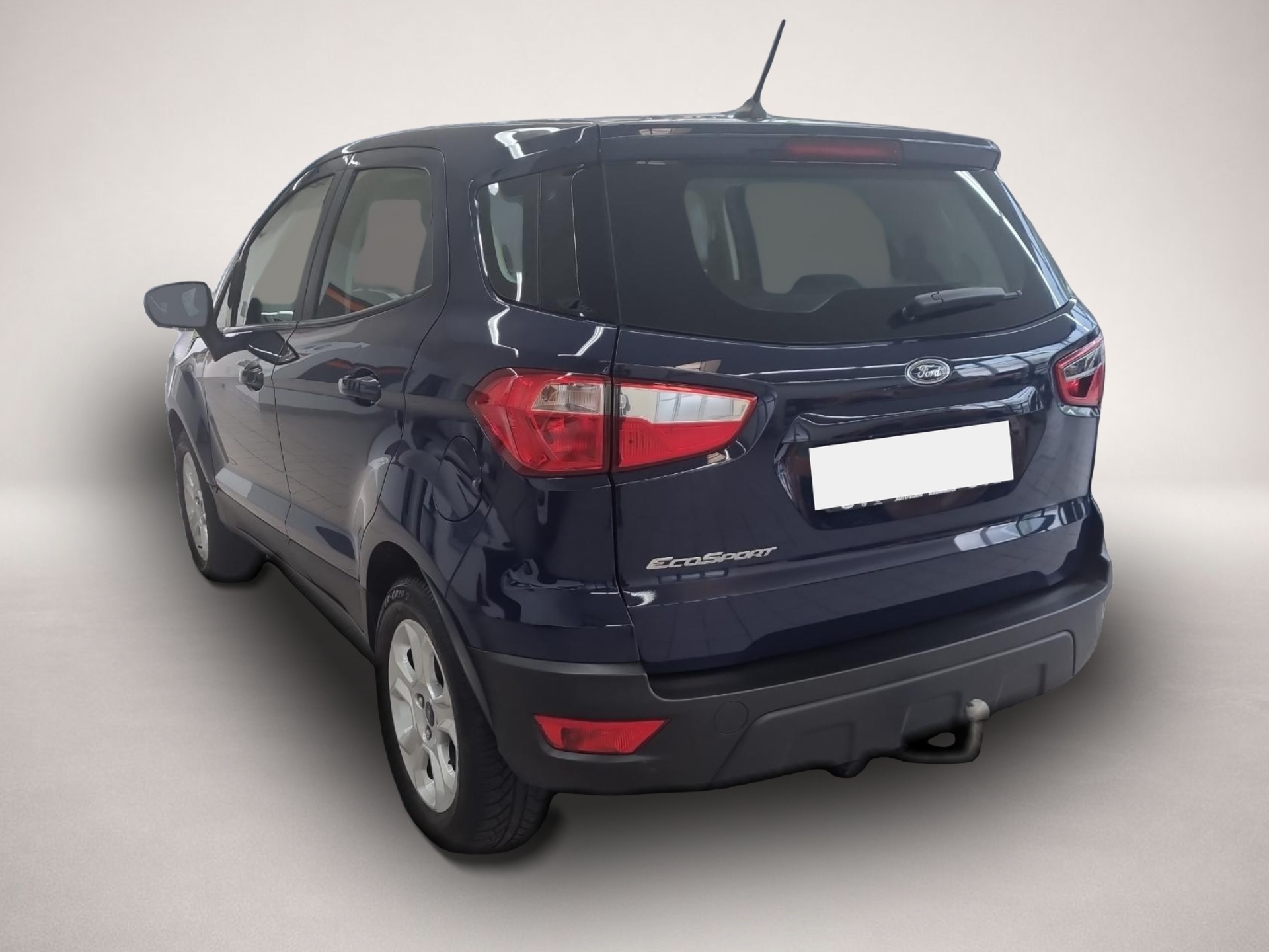 Ford EcoSport (03/2022, Benzin)