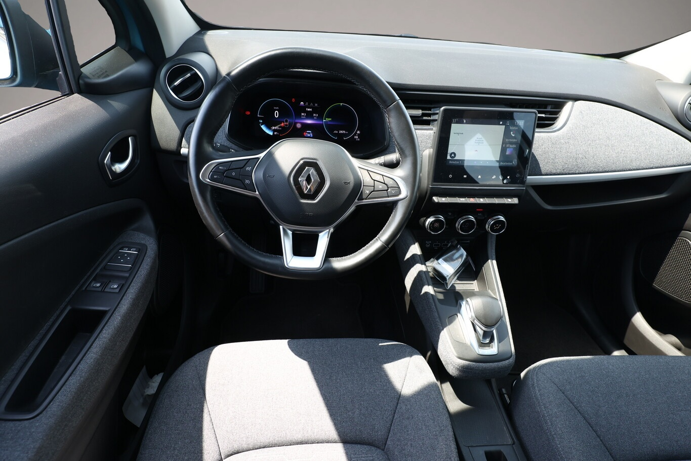 Renault ZOE (07/2022, ELECTRIC)