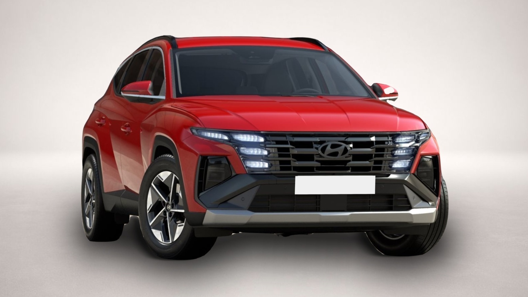 Hyundai TUCSON (, Benzin)