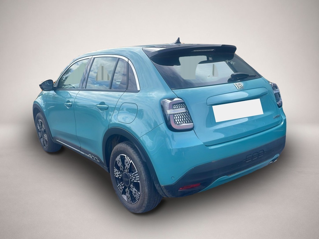 Fiat 600 (05/2025, Hybrid (Benzin/Elektro))