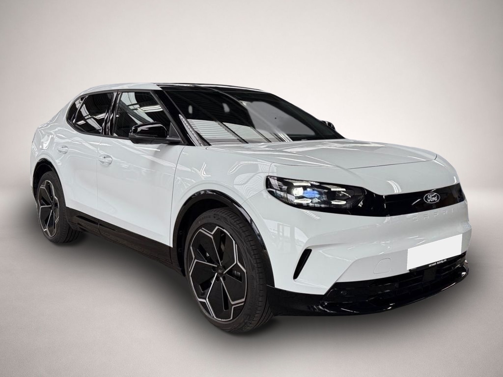 Ford Capri (09/2025, ELECTRIC)