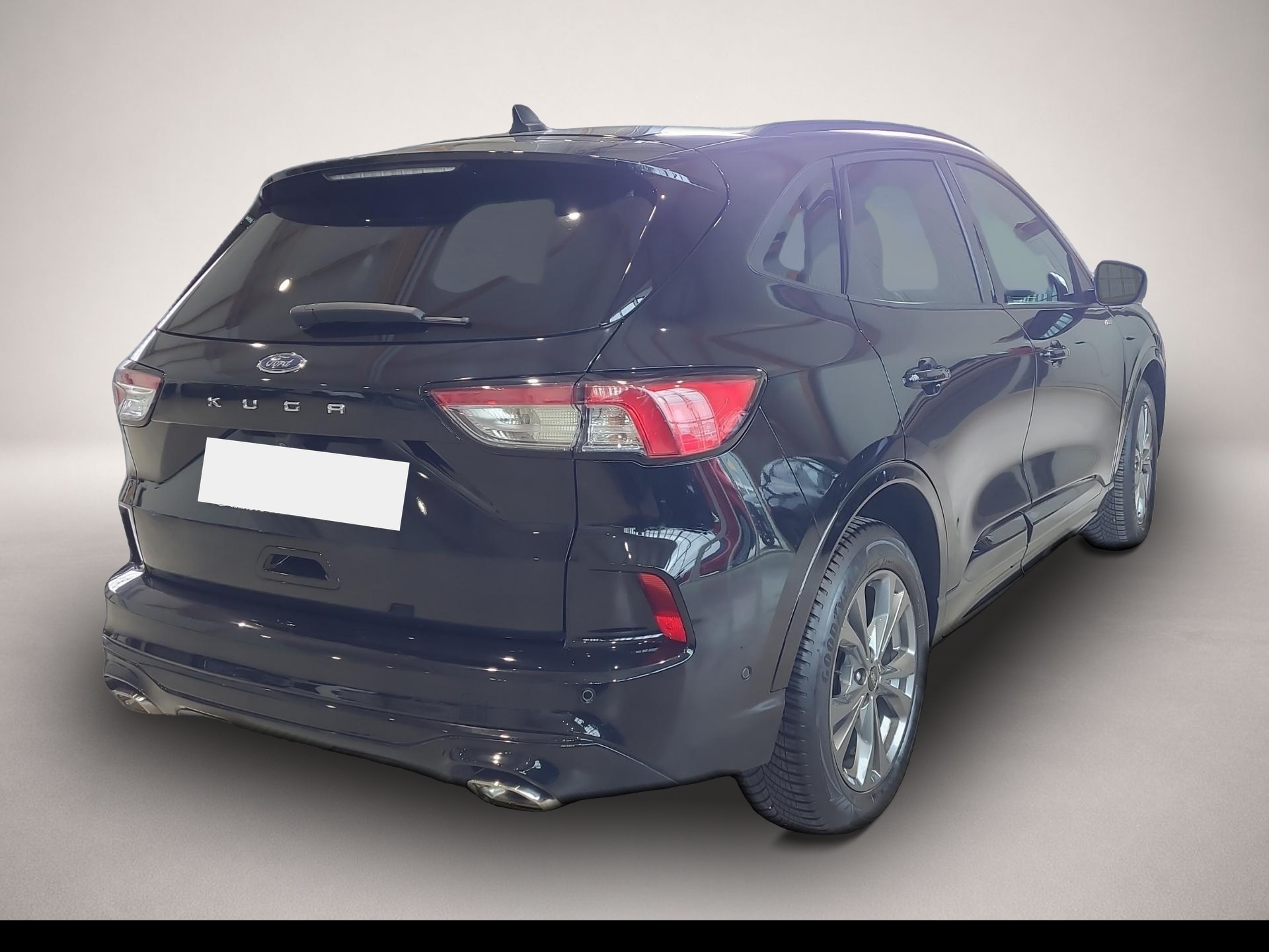 Ford Kuga (06/2023, Benzin)