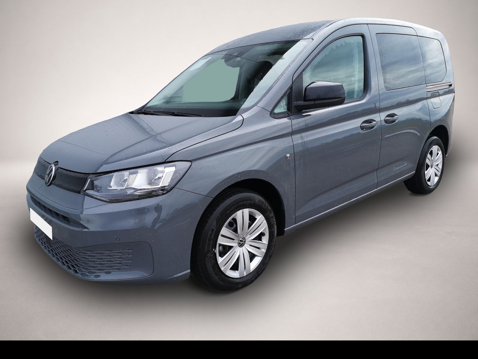 Volkswagen Caddy (07/2026, Benzin)