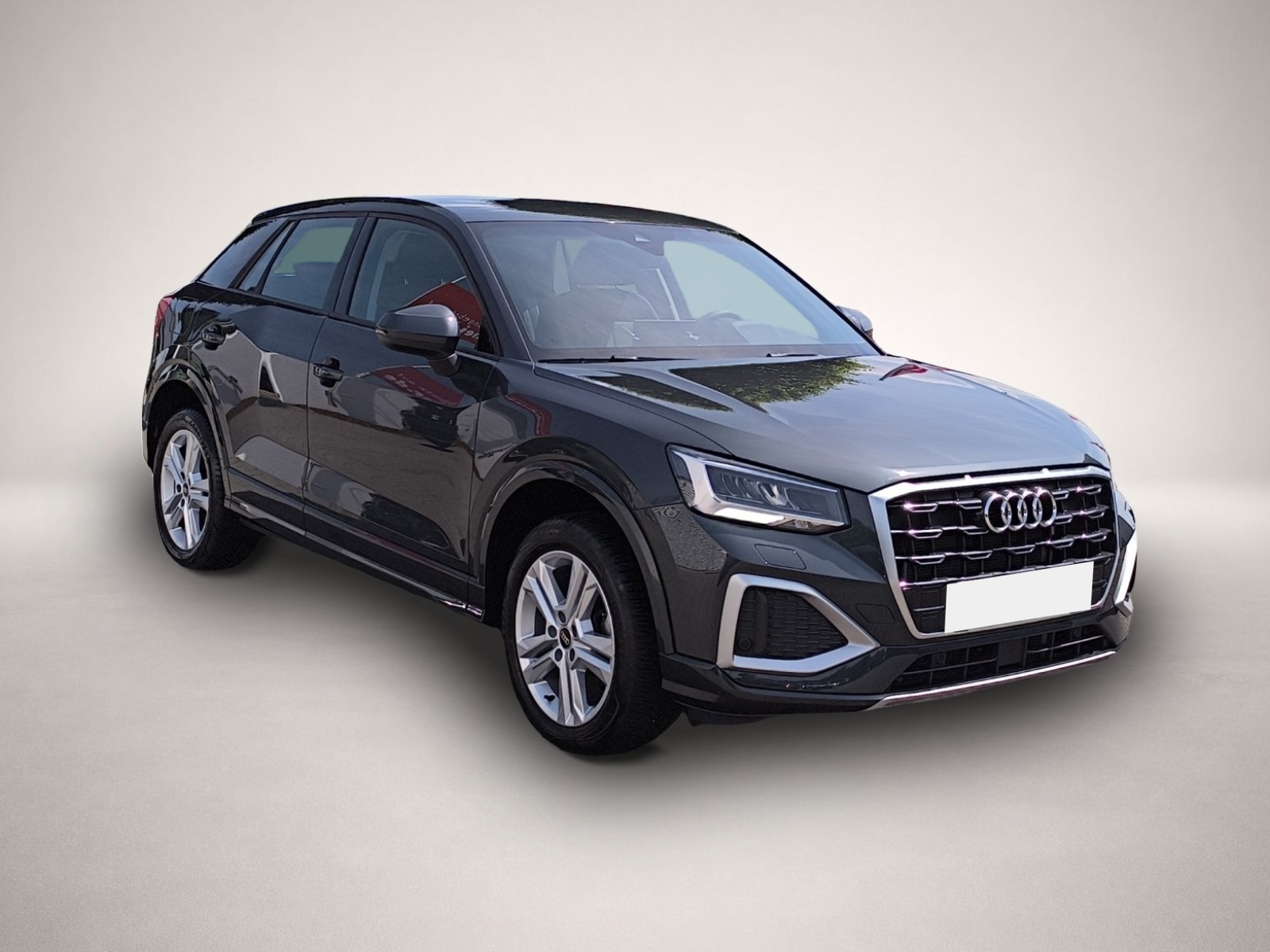 Audi Q2 (03/2024, Benzin)