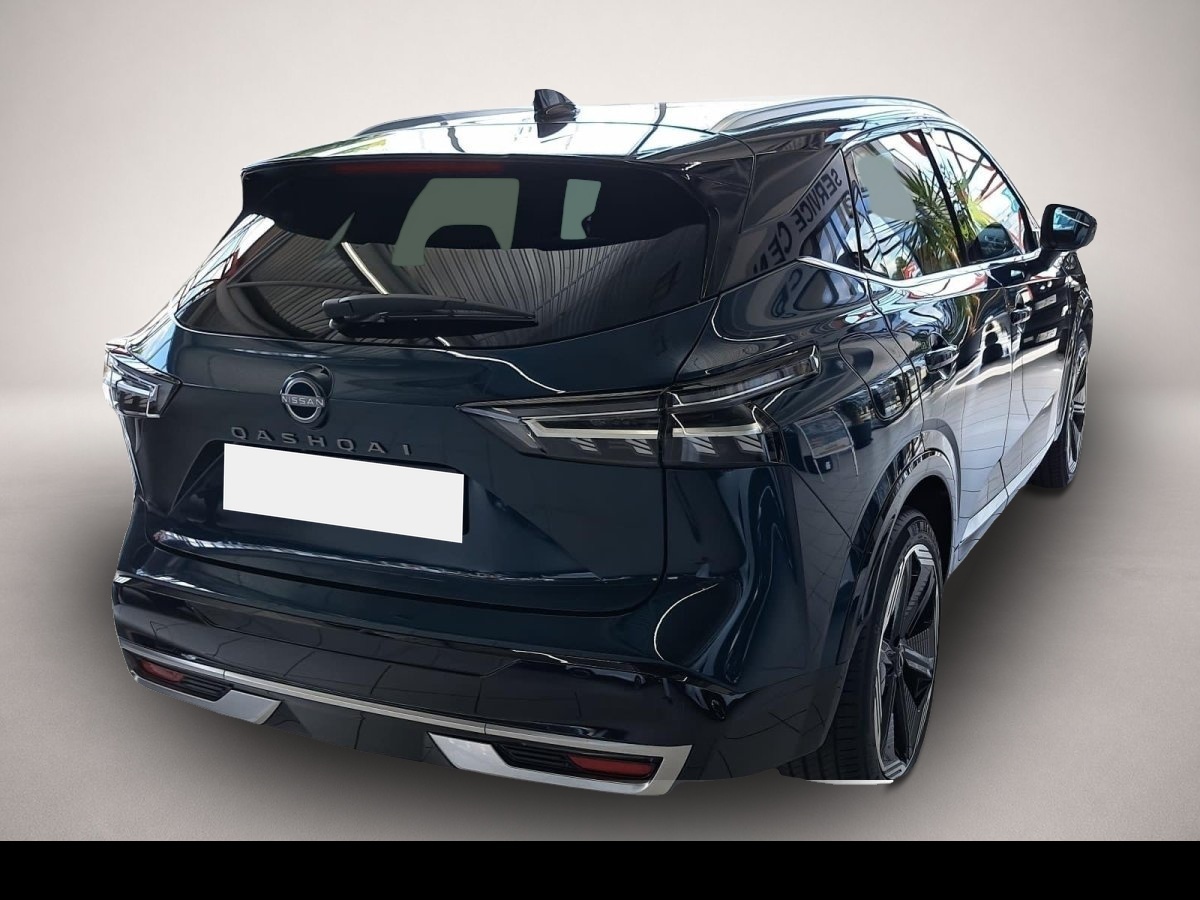 Nissan Qashqai (08/2026, Benzin)