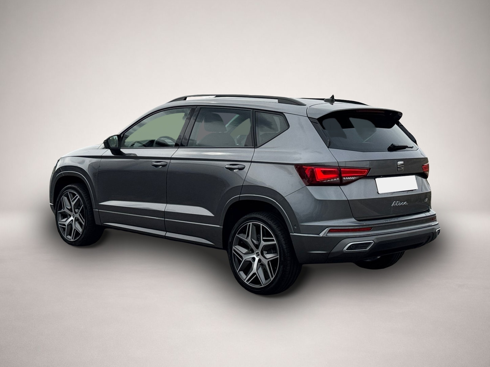 Seat Ateca (06/2026, Benzin)
