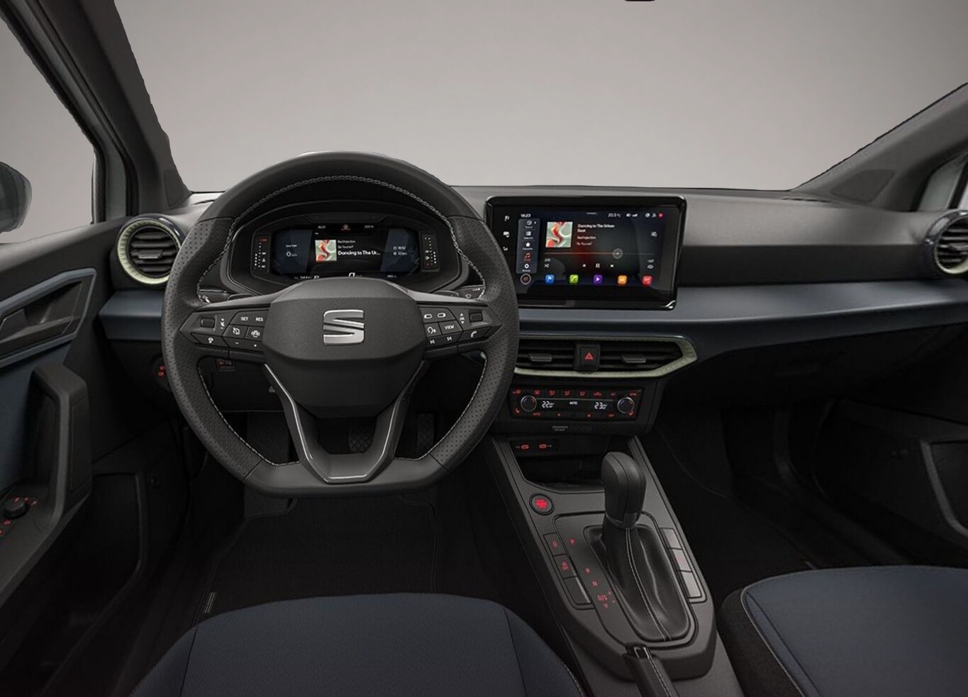 Seat Arona (06/2026, Benzin)