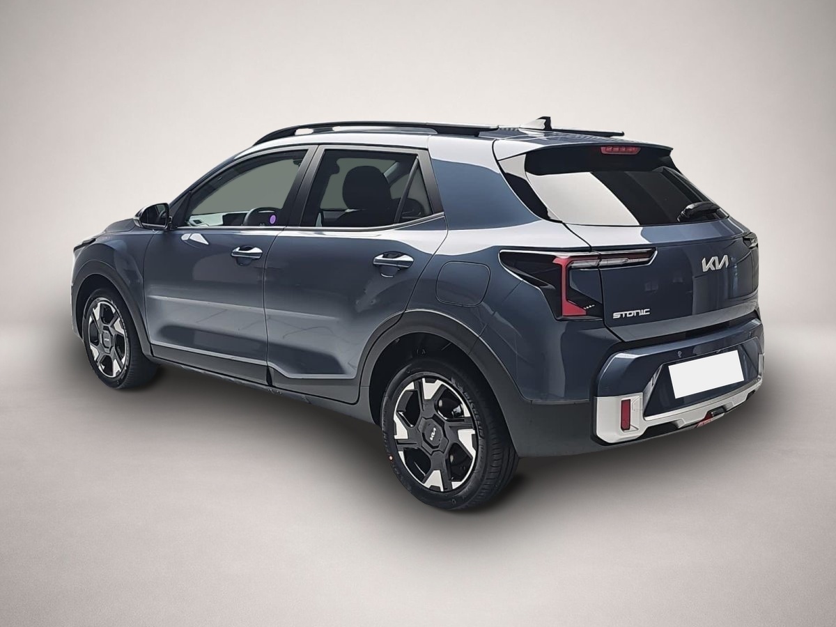 Kia Stonic, image 4 of 5