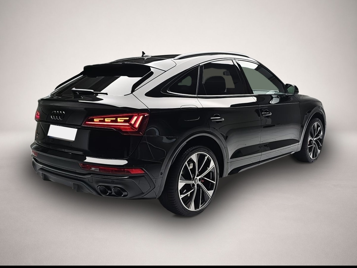 Audi quattro (07/2024, Diesel)
