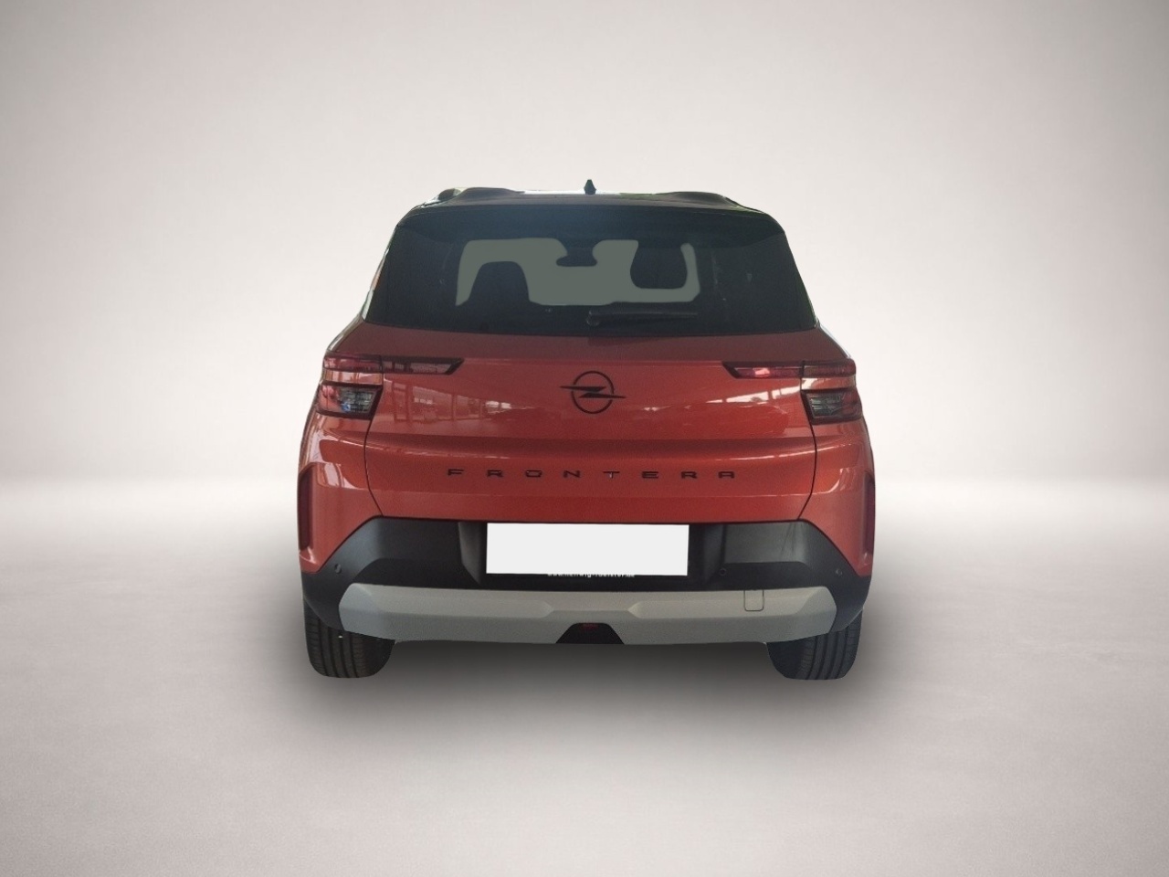 Opel Frontera, Bild 5 von 7