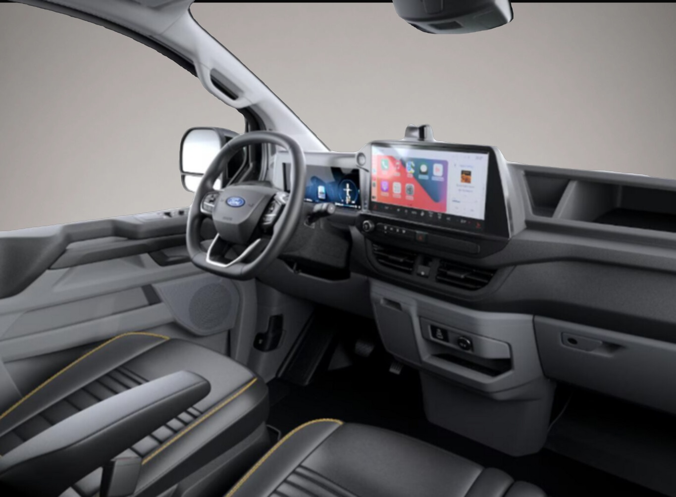 Ford Transit Custom (07/2026, Diesel)