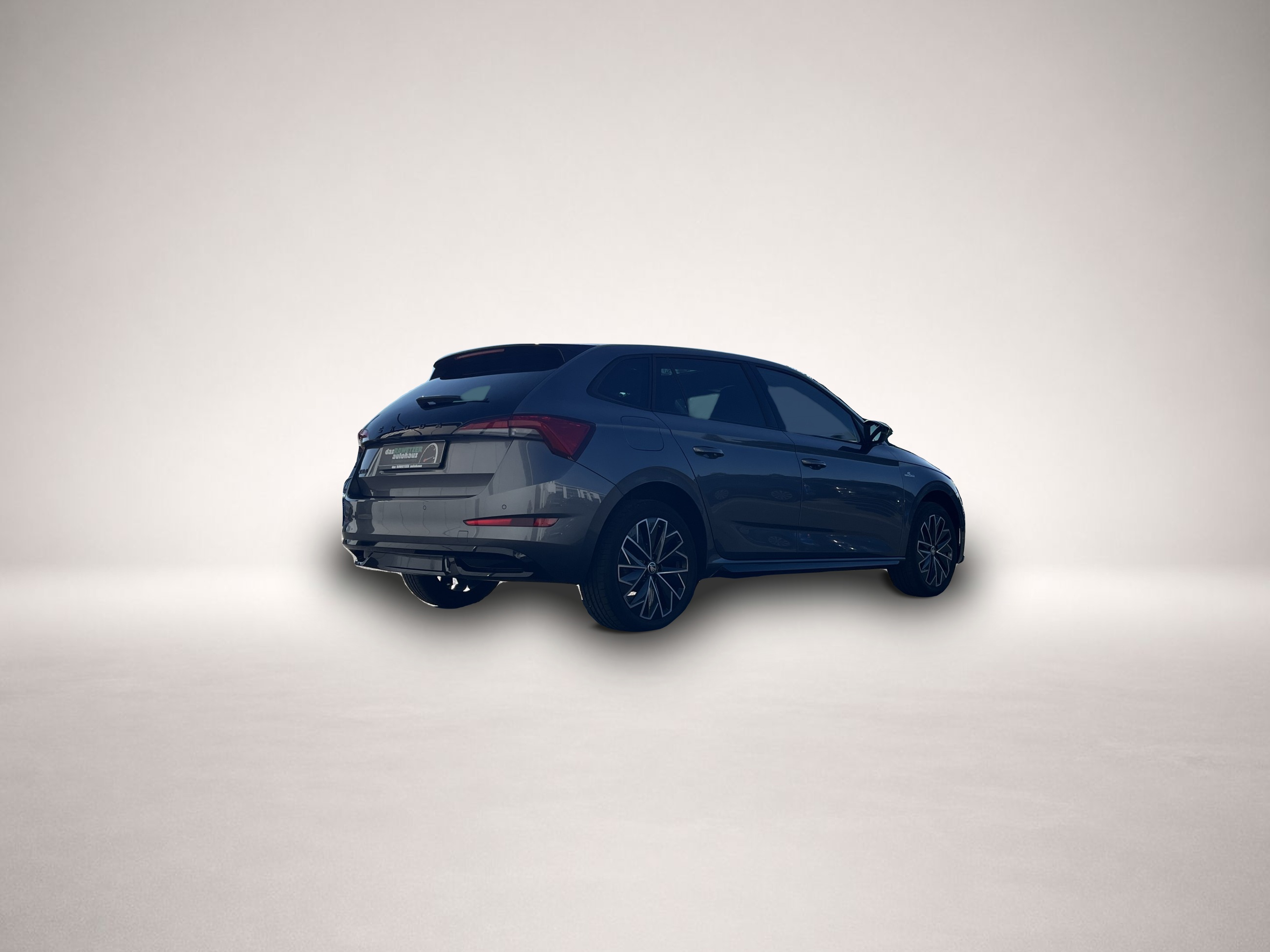 Skoda Scala (05/2023, Benzin)
