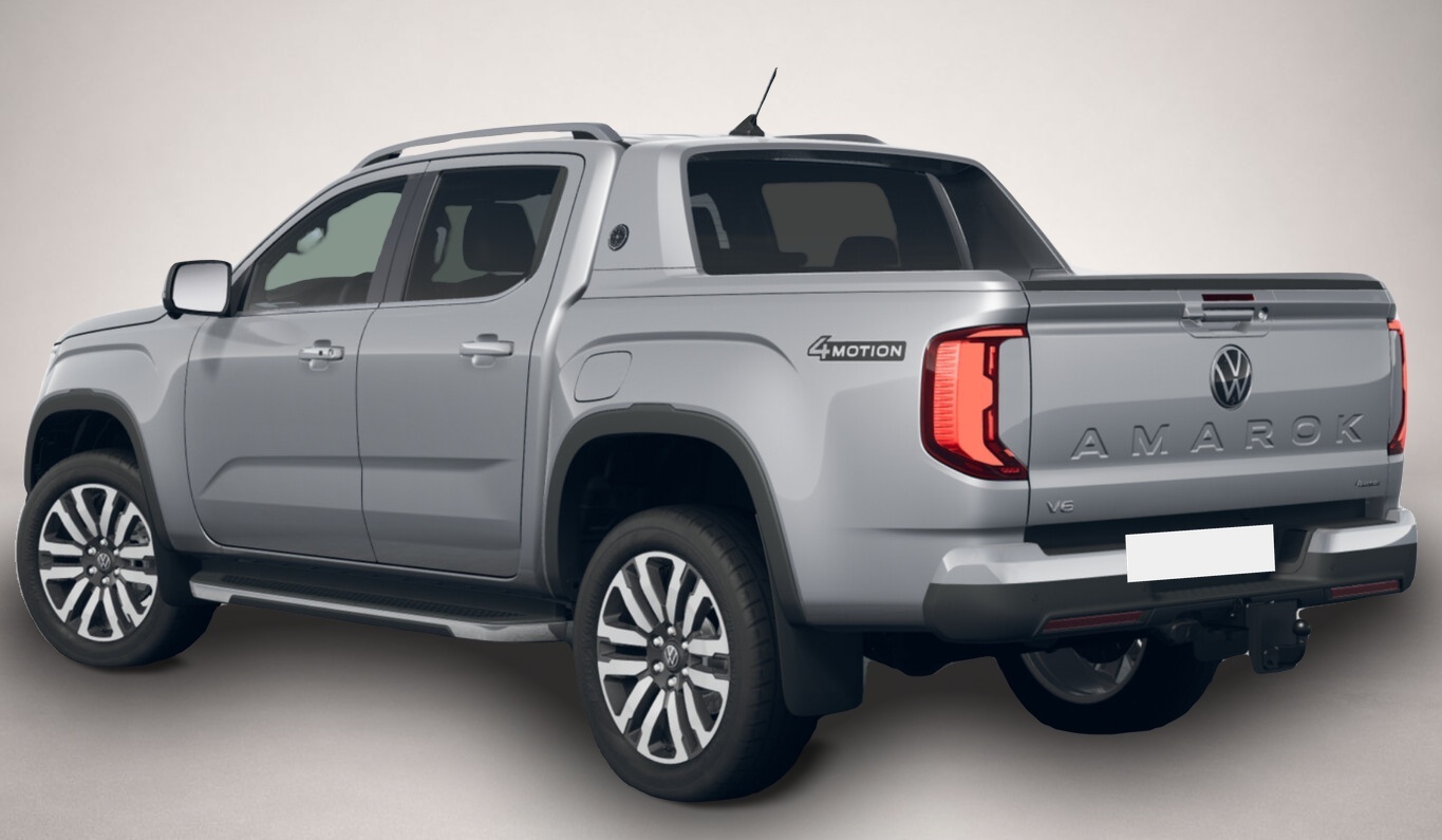 Volkswagen Amarok (05/2026, Diesel)